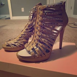 BCBG Heels